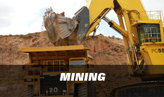 Earthmoving Parts Rockhampton